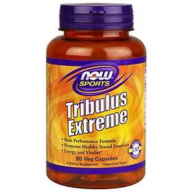 Now Foods Tribulus Extreme 90 Tabletter