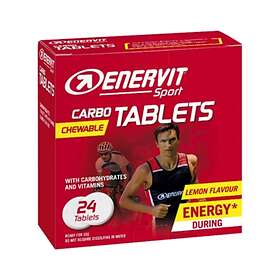 Enervit Sport Carbo 24 Tabletter