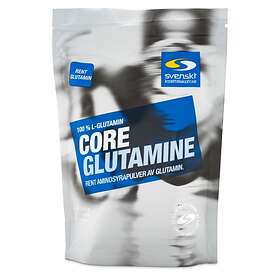 Svenskt Kosttillskott Core Glutamine 0,2kg