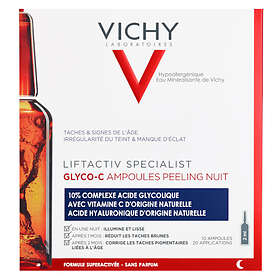 Vichy Liftactiv Specialist Glyco-C Night Peel Ampoules 10x2ml