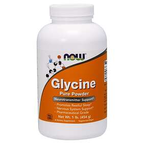 Now Foods Glycine 0,4kg