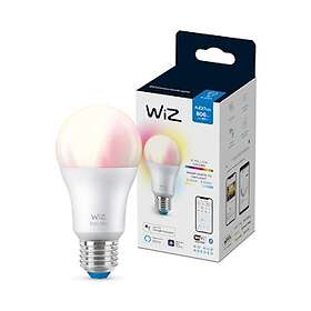 WiZ Smart LED Colors A60 806lm 2200-6500K E27 8W