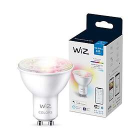 WiZ Smart LED Colors 345lm 2200-6500K GU10 5W