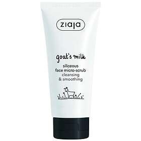 Ziaja Goat's Milk Siliceous Micro Scrub 75ml