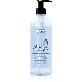 Ziaja Jeju Young Skin Micellar Water 390ml