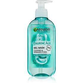 Garnier Hyaluronic Aloe Gel Wash All Skin Types 200ml