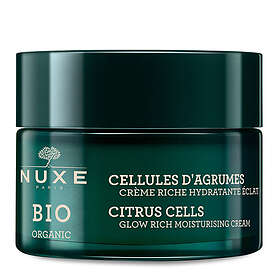 Nuxe Bio Citrus Cells Glow Rich Moisturizing Cream 50ml
