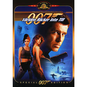 Världen Räcker Inte Till - Special Edition (DVD)