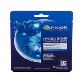 Garnier Skin Naturals Hydra Bomb Super Hydrating + Repairing Night Mask 1st