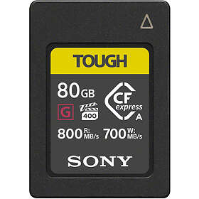 Sony Tough CFexpress Type A 80Go