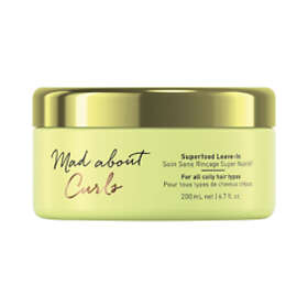 Schwarzkopf Mad About Curls Superfood Leave-In 200ml