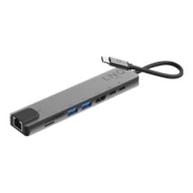 LinQ 8in1 USB-C Multiport Hub