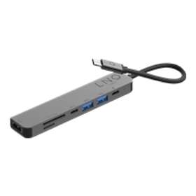 LinQ 7in1 USB-C Multiport Hub
