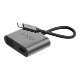 LinQ 4n1 USB-C Multiport Hub