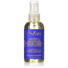 Shea Moisture High Porosity Moisture Correct Finishing Elixir 118ml