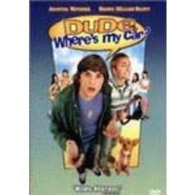 Dude, Where's My Car? (DVD)