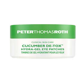 Peter Thomas Roth Cucumber De-Tox Hydra-Gel Eye Patches 60st (30 pairs)