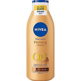 Nivea Q10 Firming + Bronze Body Lotion 200 ml