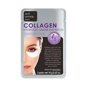 Skin Republic Collagen Hydrogel Under Eye Patch 6st (3 Pairs)