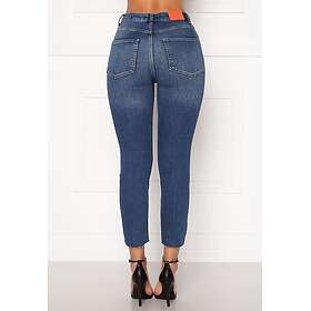 the Odenim O-Run Cropped Jeans (Naisten)