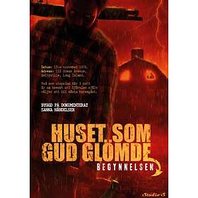 Huset Som Gud Glömde (DVD)