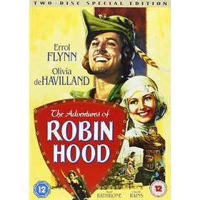 The Adventures of Robin Hood - Special Edition (UK)