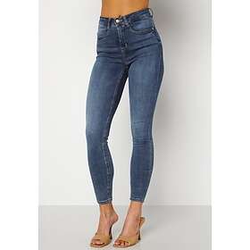 Bubbleroom Sandy Highwaist Superstretch Jeans (Dam)
