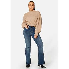 Bubbleroom Tove Flared Superstretch Jeans (Naisten)