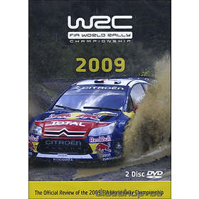 WRC 2009 (UK) (DVD)