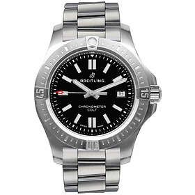 breitling colt black
