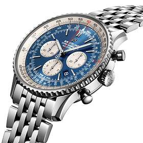 Breitling hotsell navitimer pris