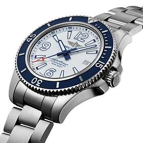 breitling superocean pris