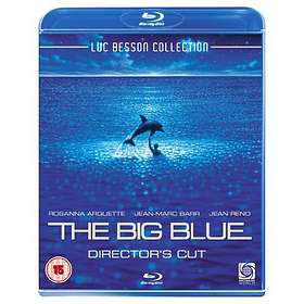 The Big Blue (UK) (Blu-ray)