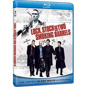 Lock, Stock & Two Smoking Barrels (US) (Blu-ray)