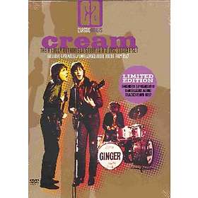Cream: Classic Artists (DVD)