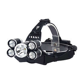 Norled Headlamp Rechargeable 7000LM