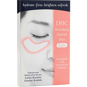 DHC Revitalizing Moisture Strips 12st (6 pairs)