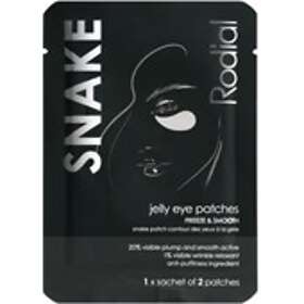 Rodial Snake Jelly Eye Patches 2st (1 pair)
