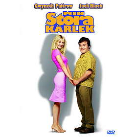 Min Stora Kärlek (DVD)