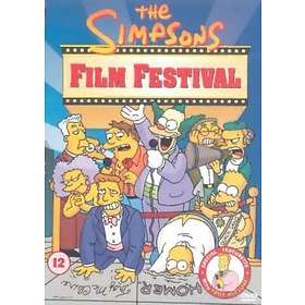 The Simpsons: Film Festival (DVD)