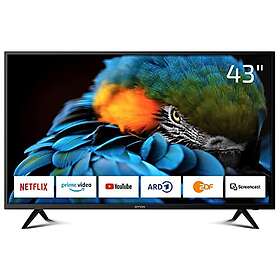 Dyon 43 XT 43" Full HD (1920x1080) LCD Smart TV