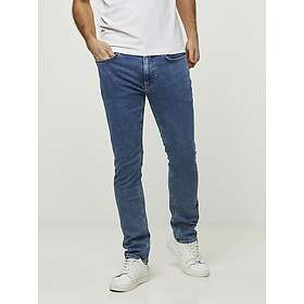 Mr. Capuchin Slim Fit Stretch Jeans (Herre)