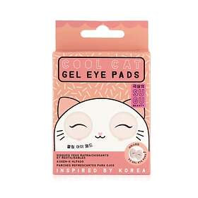 SUGU Beauty Cool Cat Gel Eye Pads 2st (1 pair)