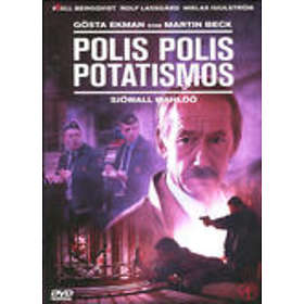 Beck: Polis Polis Potatismos (DVD)
