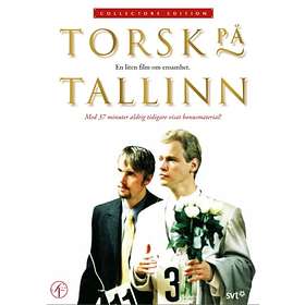 Torsk På Tallinn - Collector's Edition (DVD)