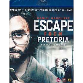 Escape From Pretoria (Blu-ray)