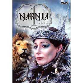 Berättelsen Om Narnia: Häxan Och Lejonet (1988) (DVD)
