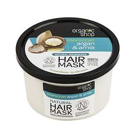 Organic Shop Natural Nourishing Hair Mask 250ml