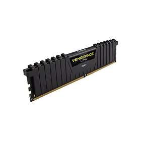 Corsair Vengeance LPX Black DDR4 3600MHz 16GB (CMK16GX4M1Z3600C18)