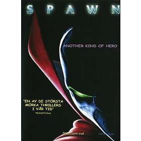 Spawn (DVD)